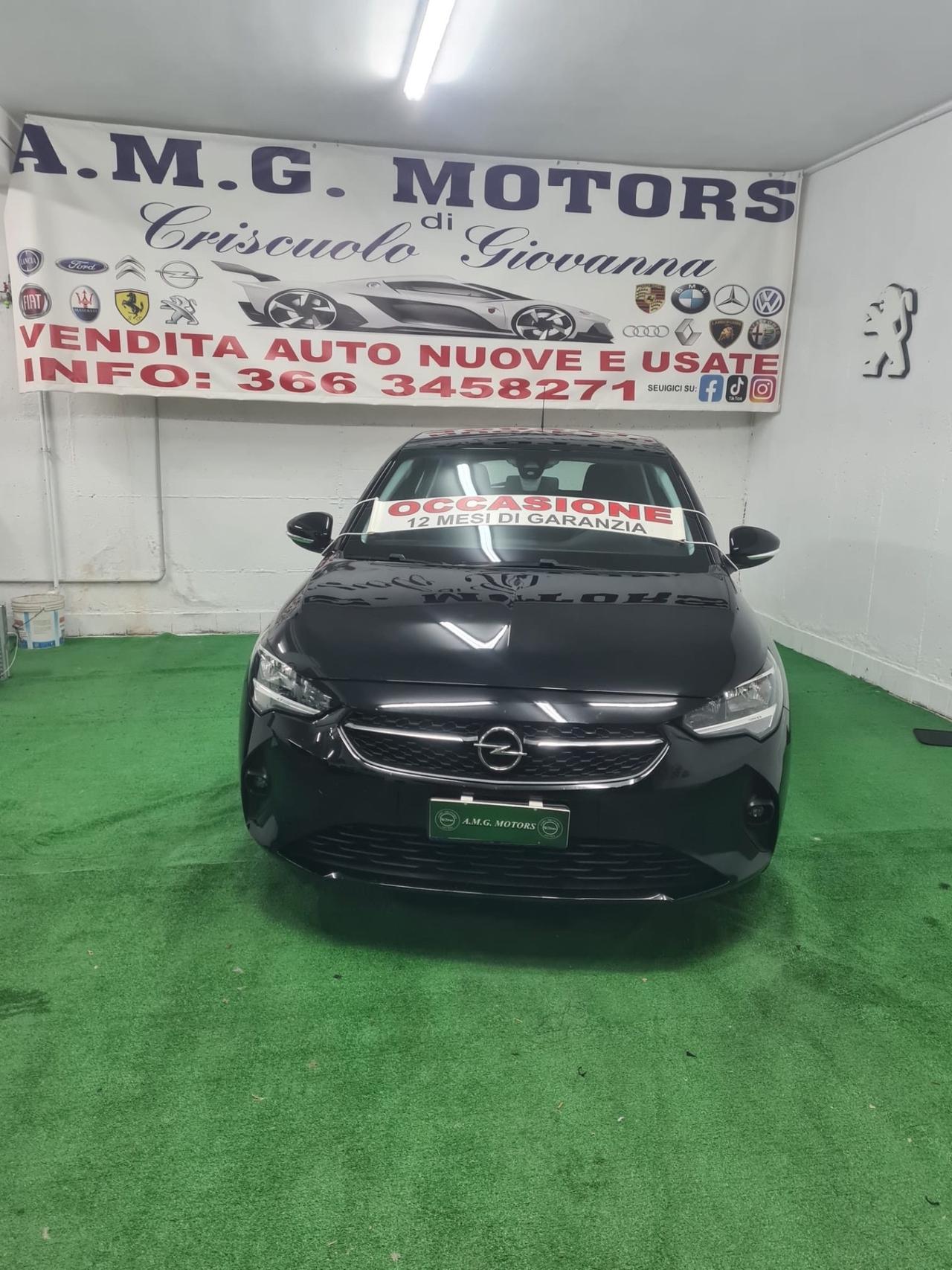 Opel Corsa 1.2 100 CV Elegance