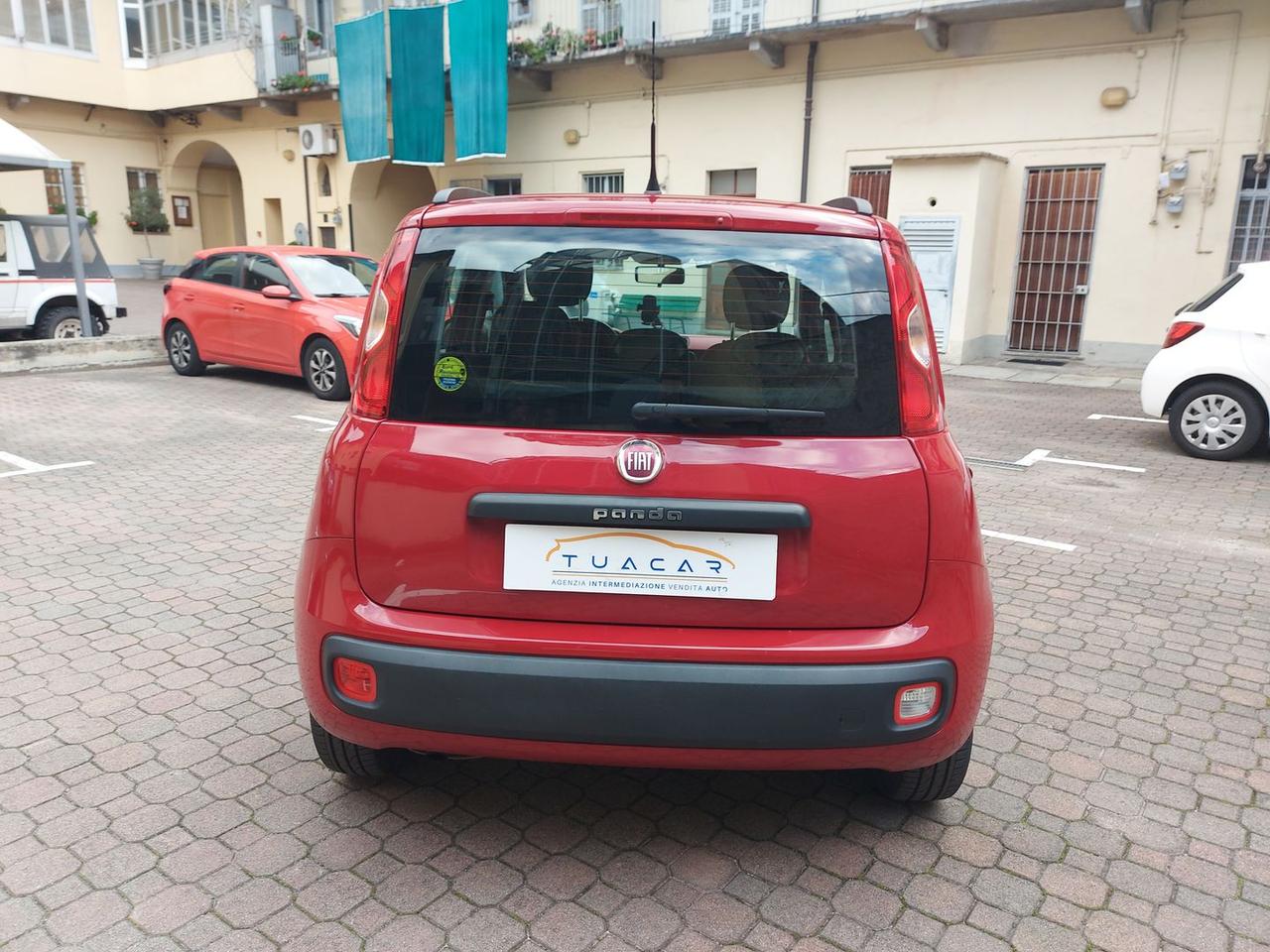 Fiat Panda 1.3 Mjt 75 cv neopatentati