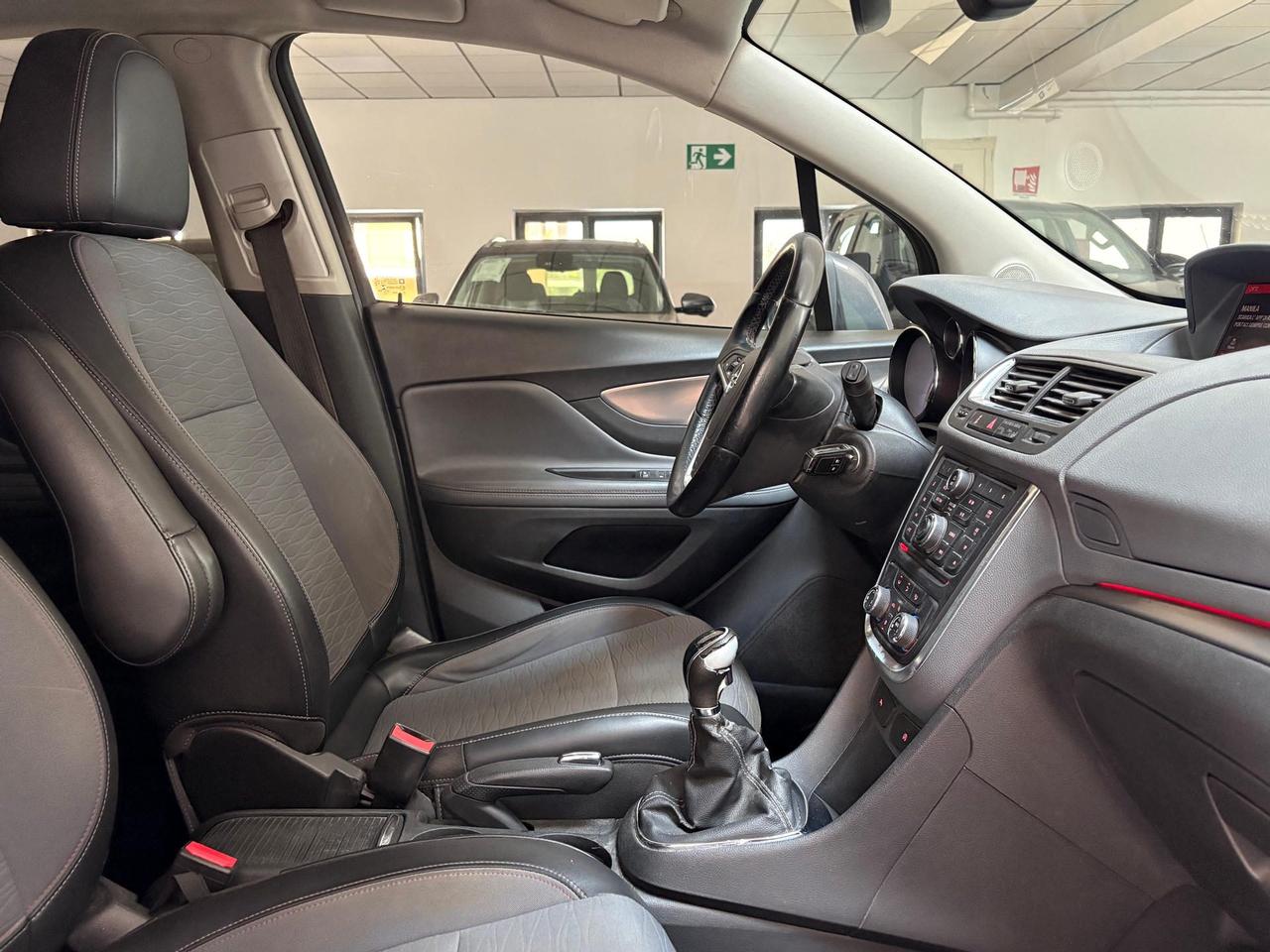 Opel Mokka 1.6 cdti Cosmo s&s 4x2 136cv m6