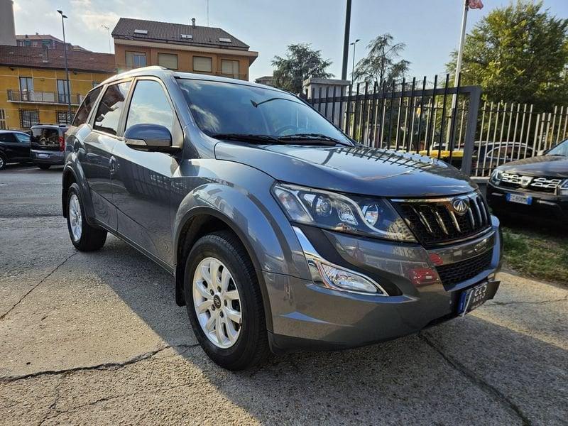 Mahindra XUV500 2.2 16V AWD (4x4) 7POSTI