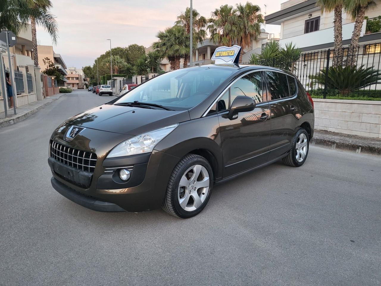 Peugeot 3008 1.6 e-HDi 112CV Automatica/Active
