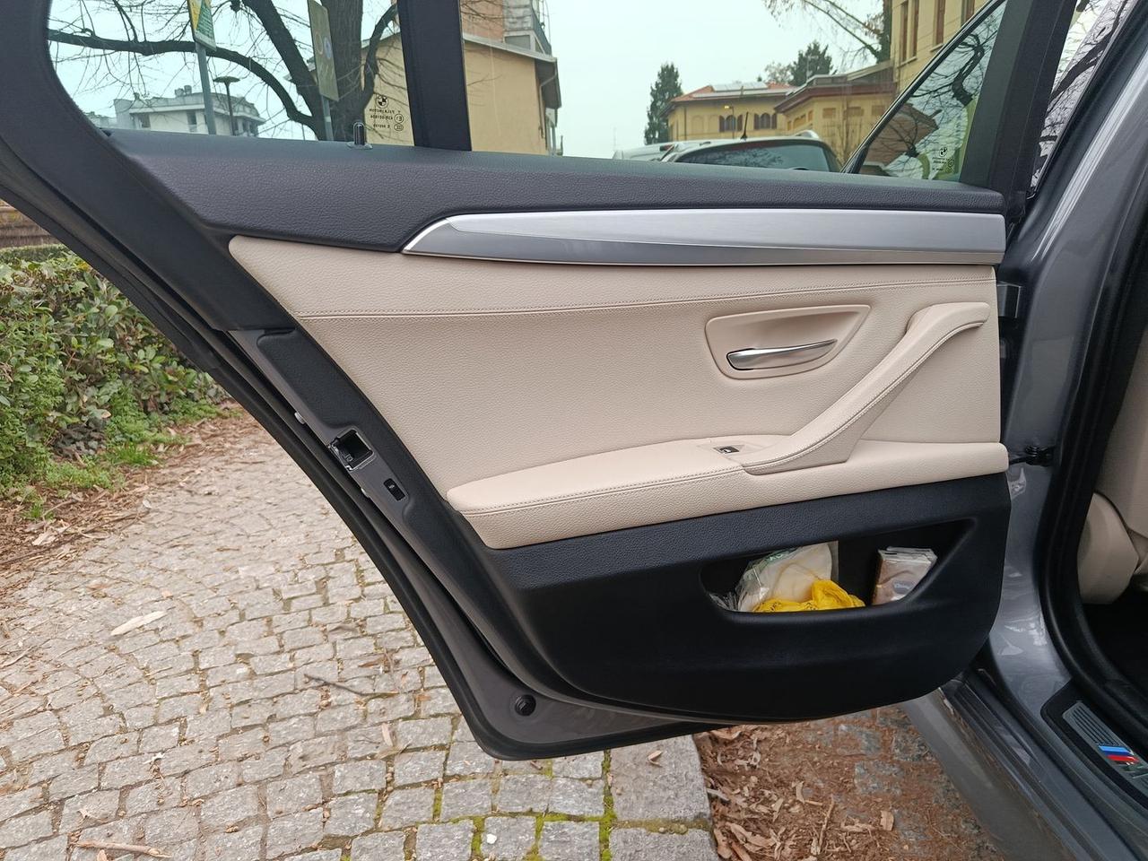 Bmw 520 M sport #9541