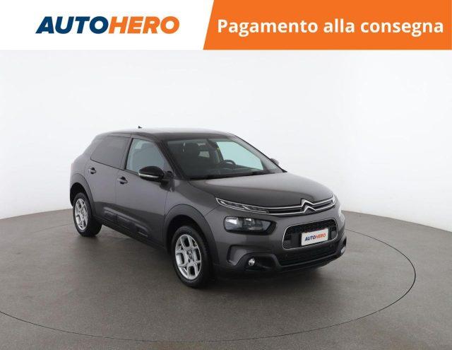 CITROEN C4 Cactus PureTech 110 S&S Shine
