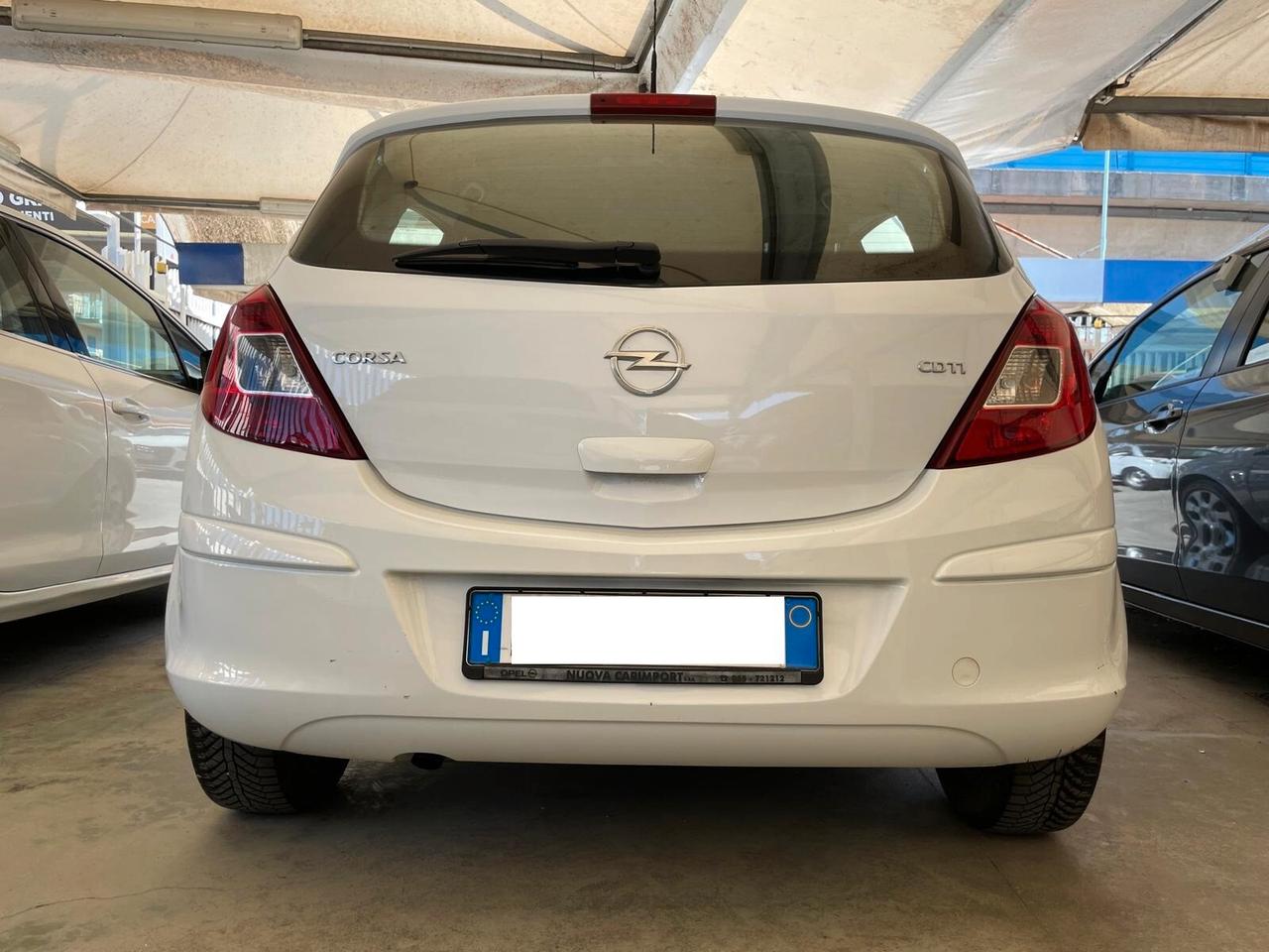 OPEL CORSA 1.3 DIESEL