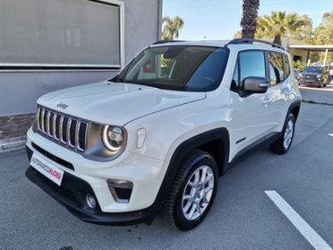 Jeep Renegade 2.0 mjt Limited 4wd 140cv auto 9m