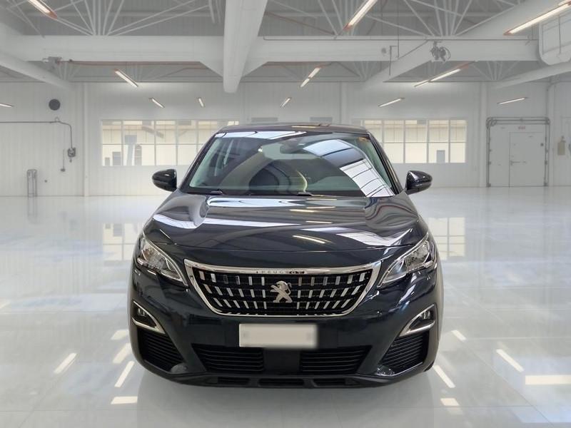 PEUGEOT 3008 BlueHDI 130 EAT8 S/S Business