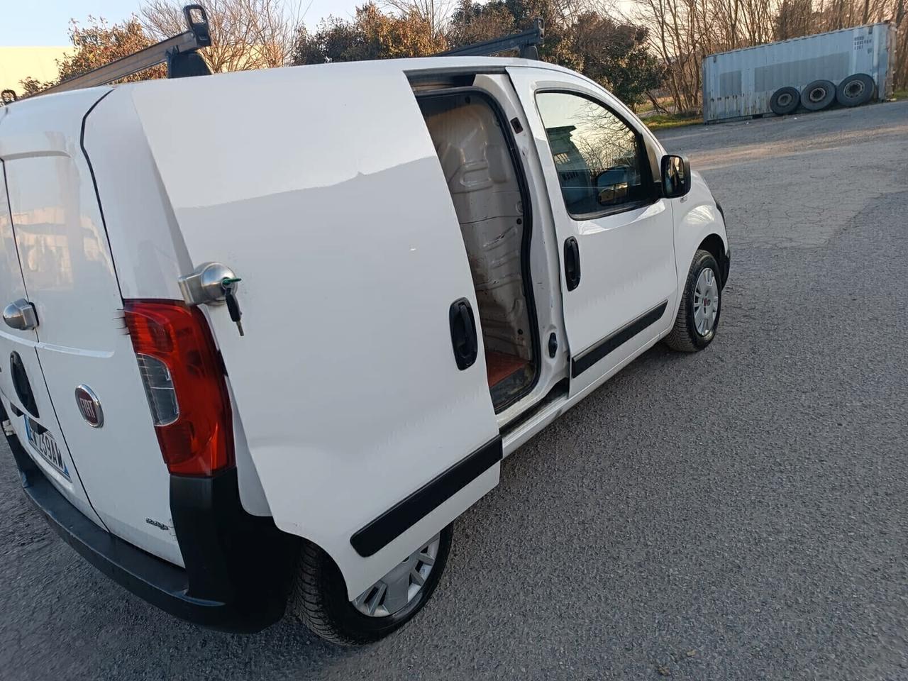 Fiat Fiorino 2015---1.3 Diesel