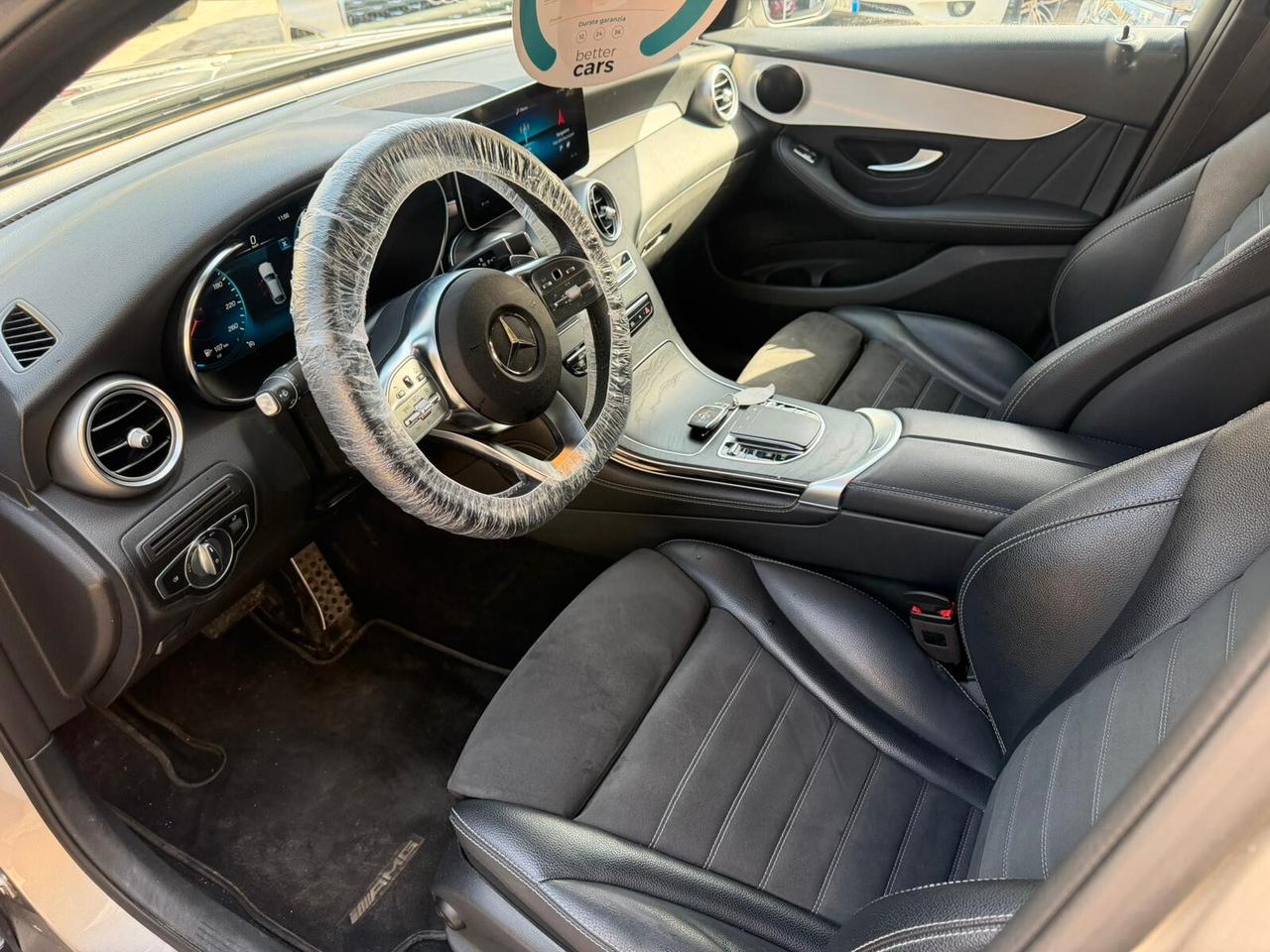 Mercedes-benz GLC 220 d 4Matic Sport