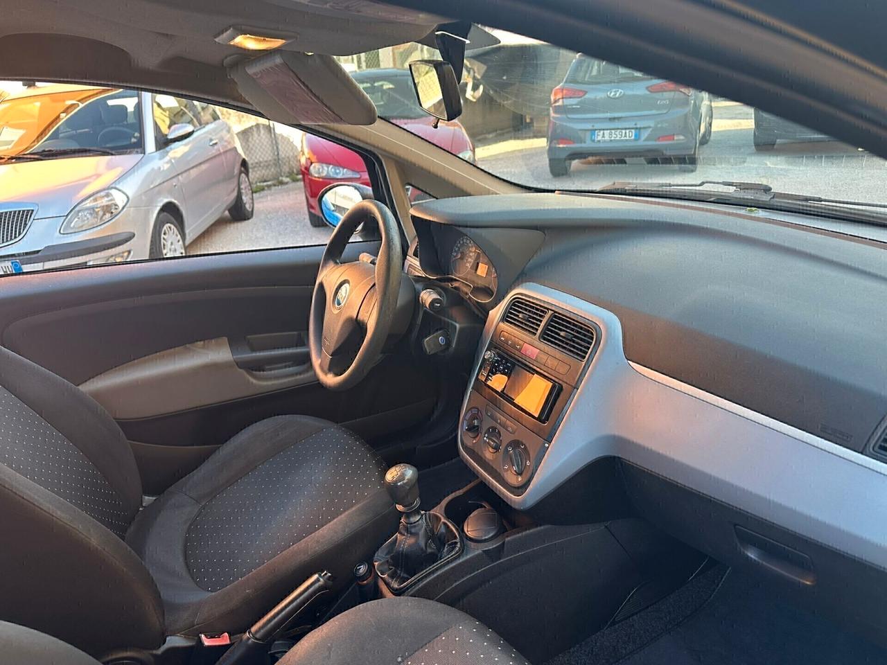 Fiat Grande Punto Grande Punto 1.2 3 porte Dynamic