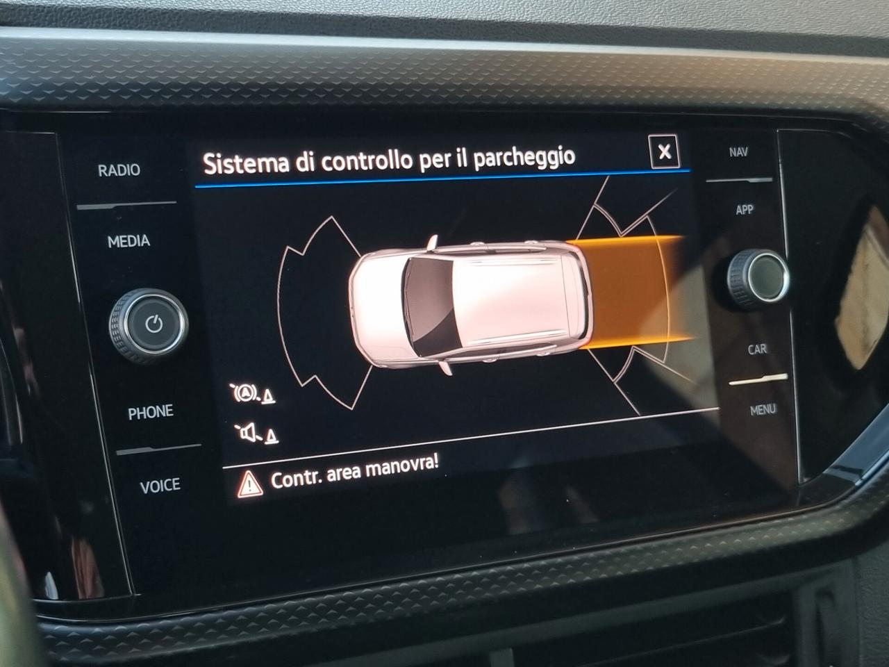 Volkswagen T-Cross 2019 1.0 tsi Urban 95cv