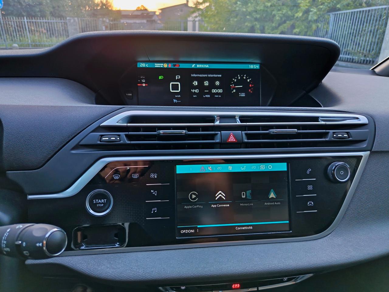 Citroen Grand C4 Picasso BlueHDi 120 S&S Live
