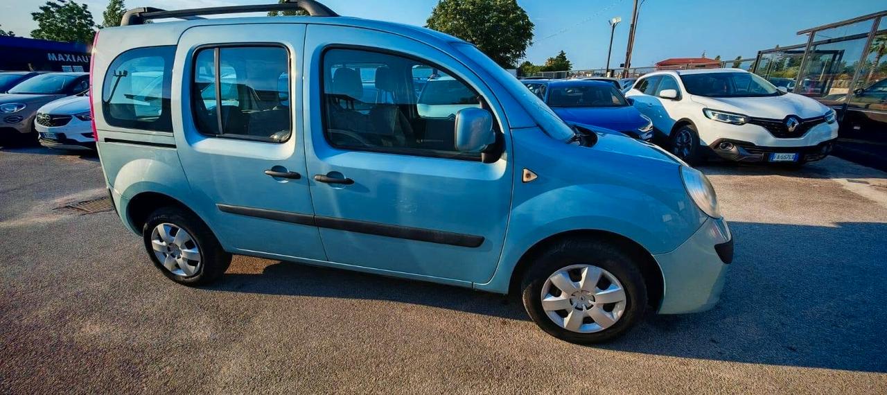 Renault Kangoo 1.5 dCi 85 CV 5 porte Dynamique
