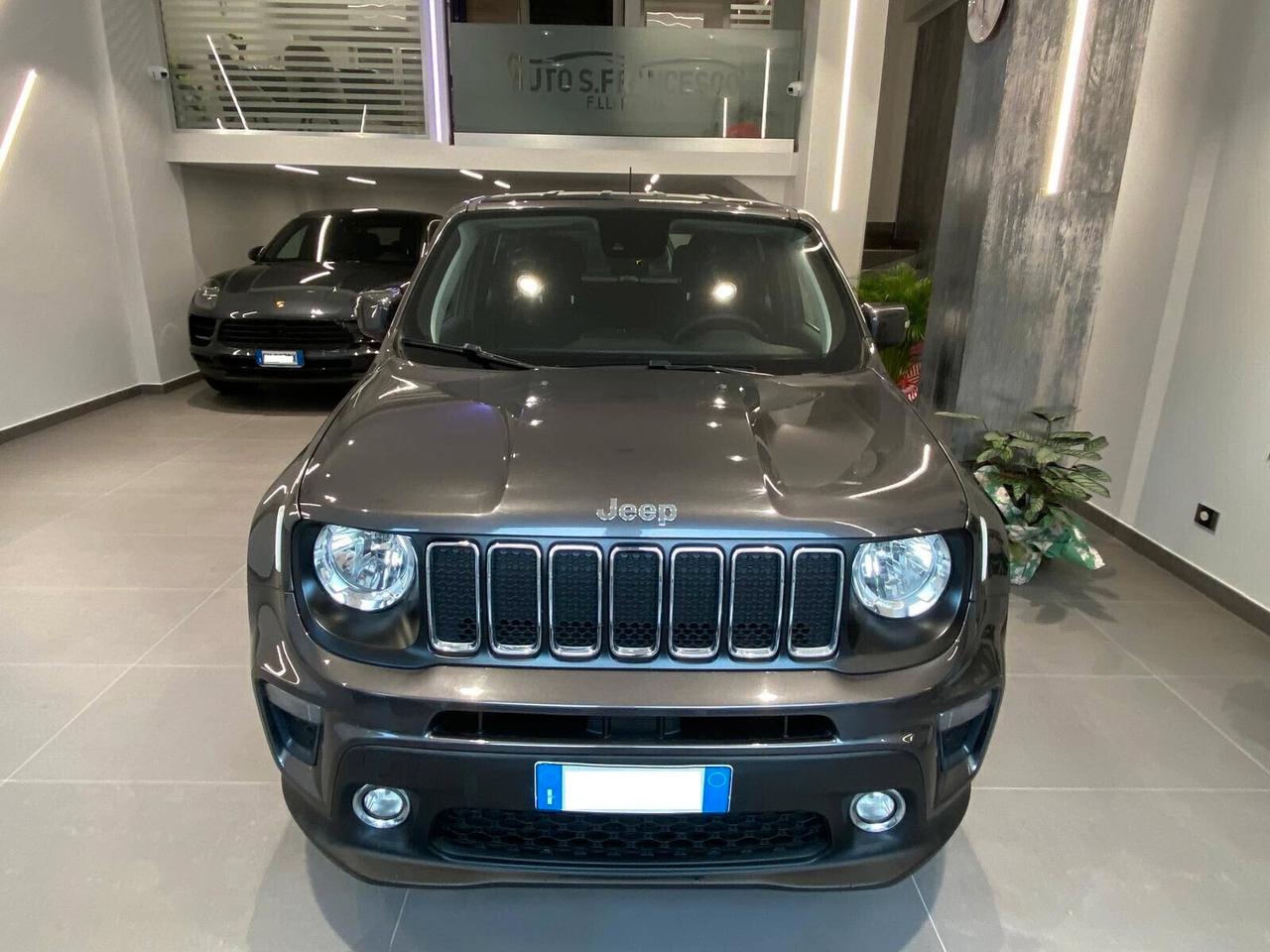 Jeep Renegade 1.6 Business 130cv- 2021