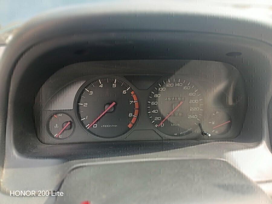 Honda Prelude 2.0i 16V cat