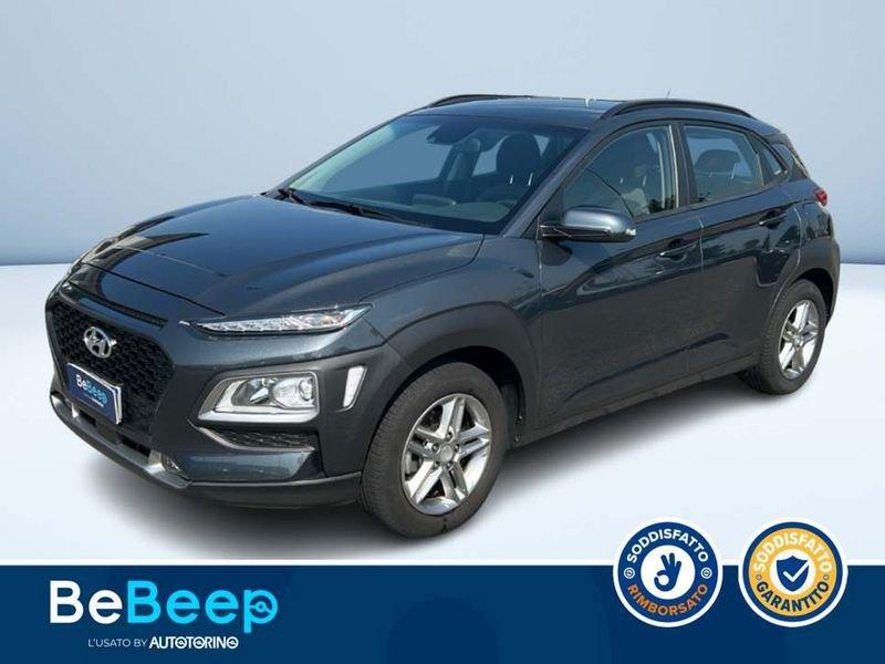 Hyundai Kona 1.6 CRDI XTECH 2WD 115CV