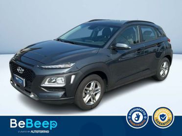 Hyundai Kona 1.6 CRDI XTECH 2WD 115CV