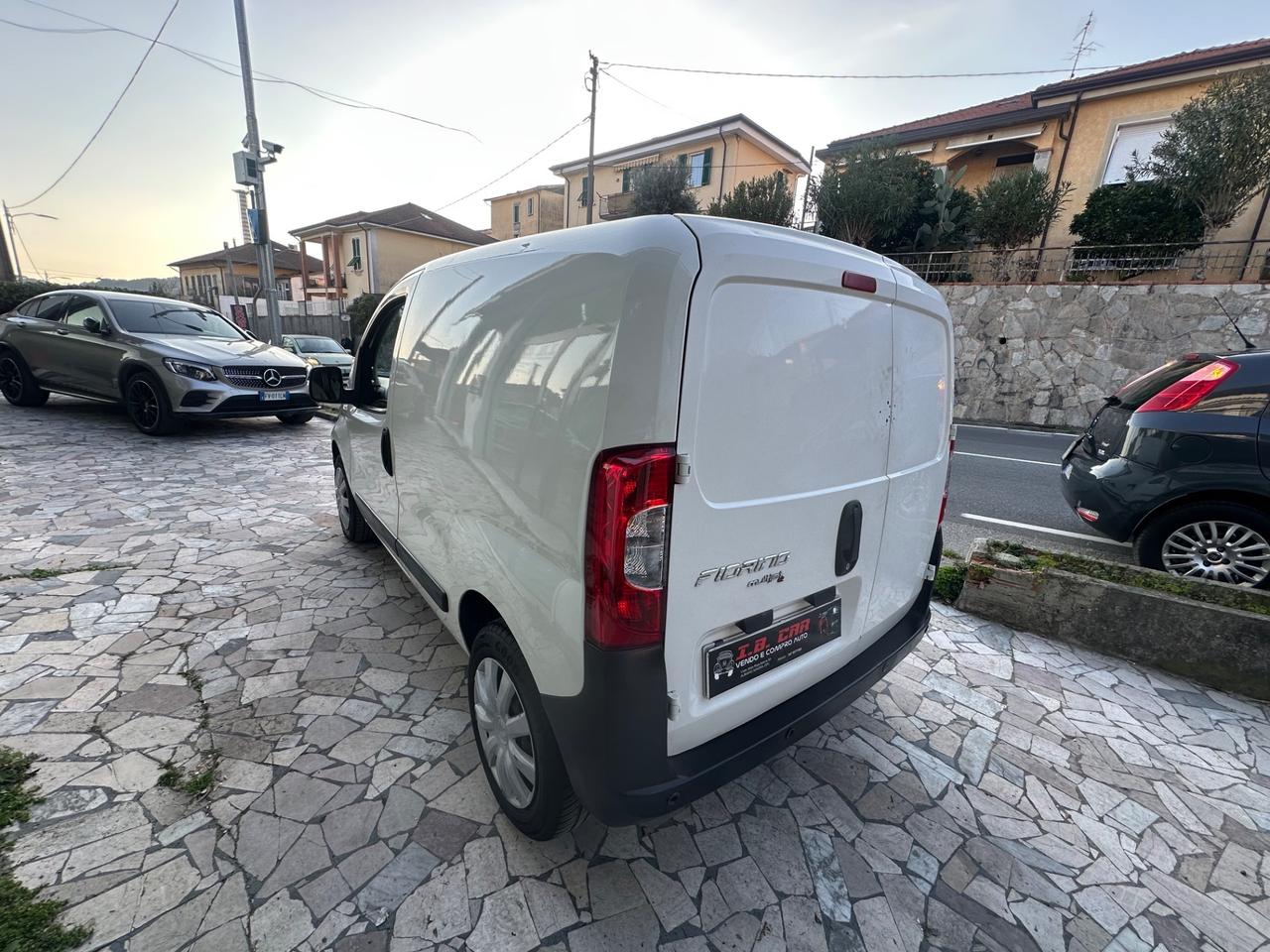 Fiat Fiorino QUBO 1.3 MJT 80CV (N1)