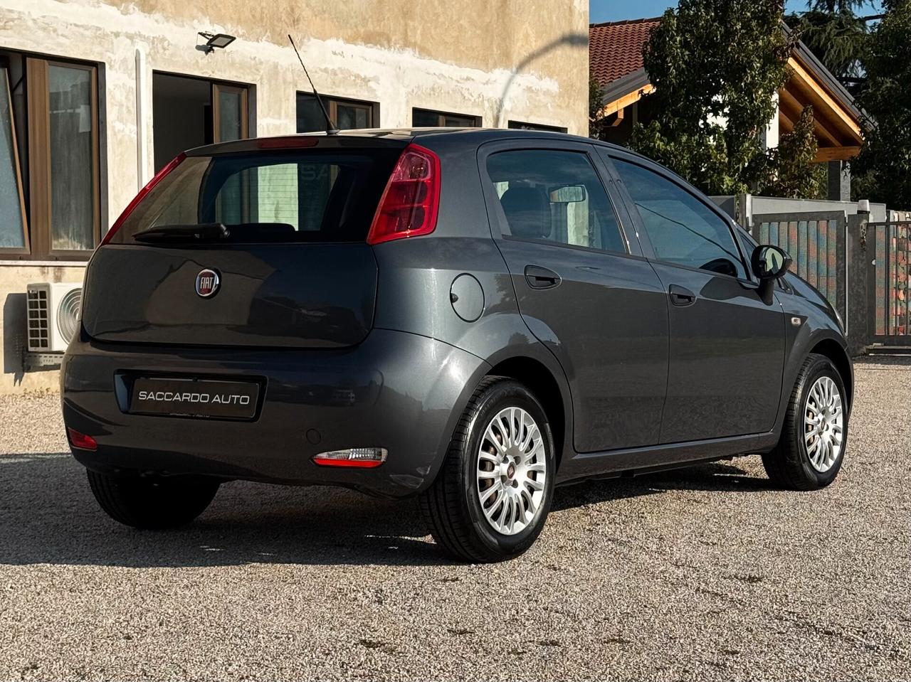 Fiat Punto STREET 1.3 Multijet 95cv | GARANZIA COMPLETA