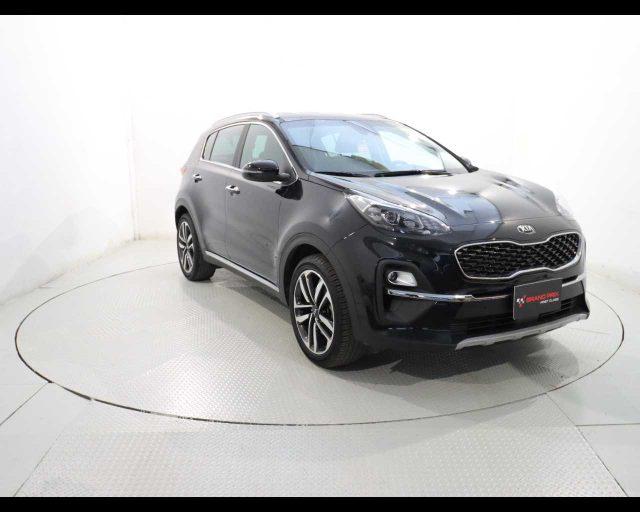 KIA Sportage 1.6 CRDI 136 CV DCT7 2WD Mild Hybrid Style