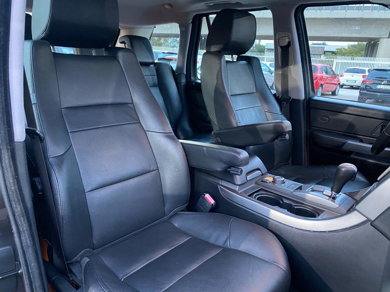 Land Rover Range Sport 2.7 TDV6 HSE