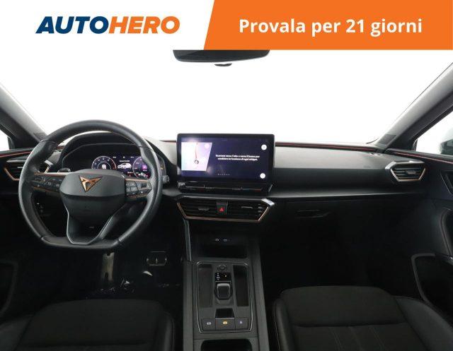 CUPRA Leon Sportstourer 1.5 Hybrid 150 CV DSG