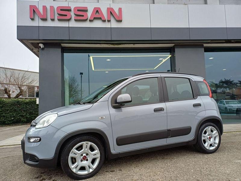 FIAT Panda 1.0 firefly hybrid City Life s&s 70cv KM CERTIFICATI