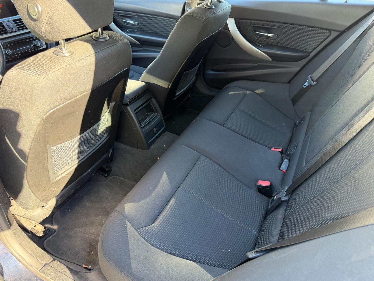 Bmw 318 318d Touring Sport