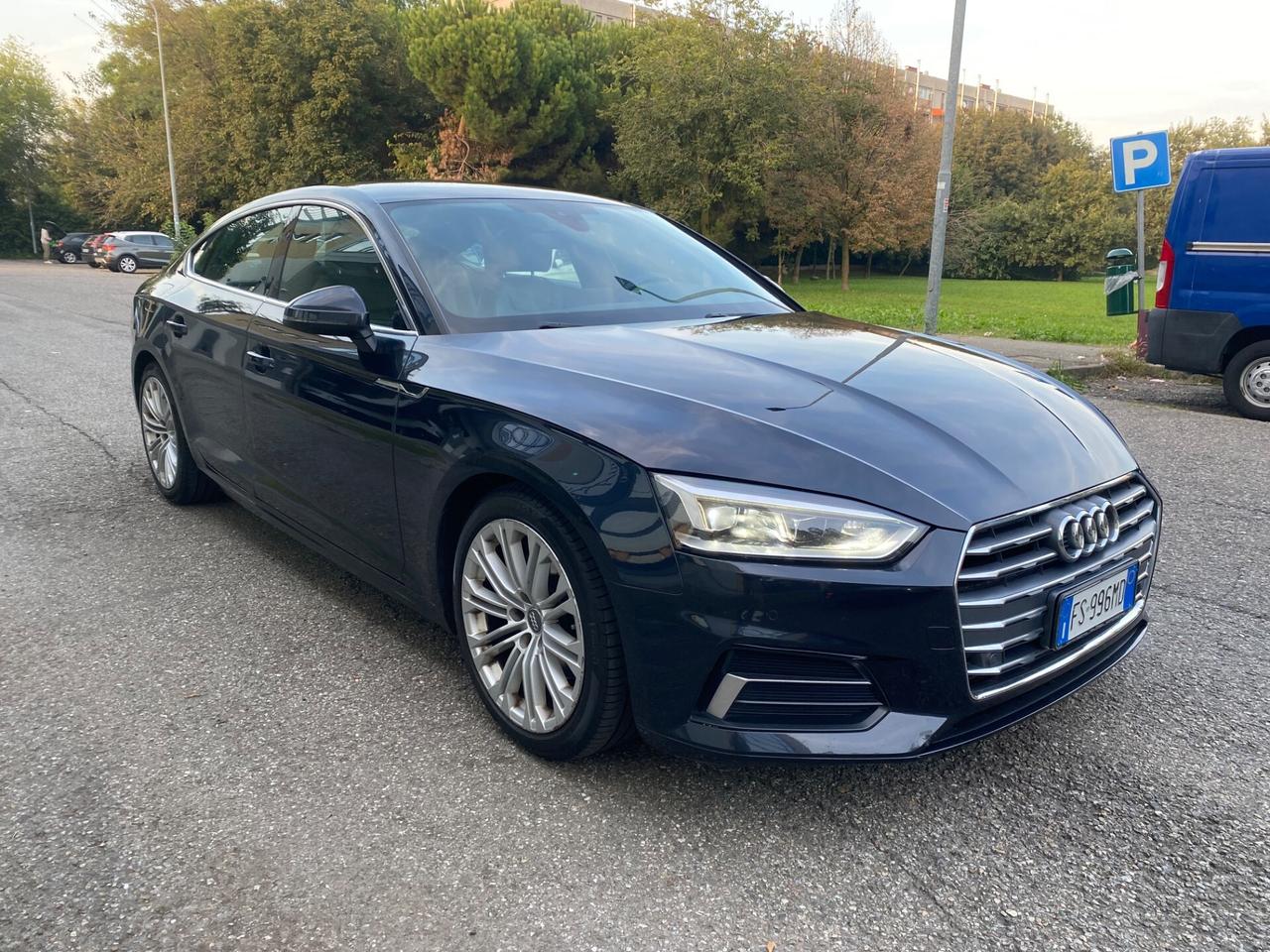 Audi A5 SPB 2.0 TFSI S tronic Business Sport