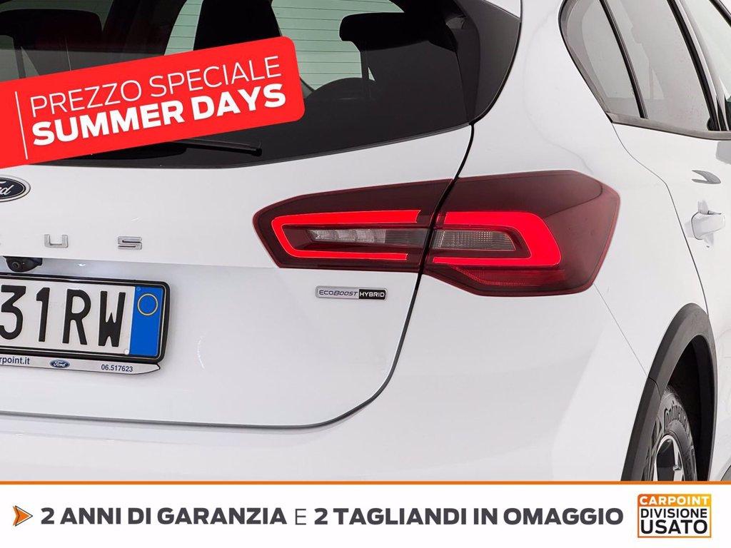 FORD Focus active 1.0 ecoboost h x 125cv powershift del 2023
