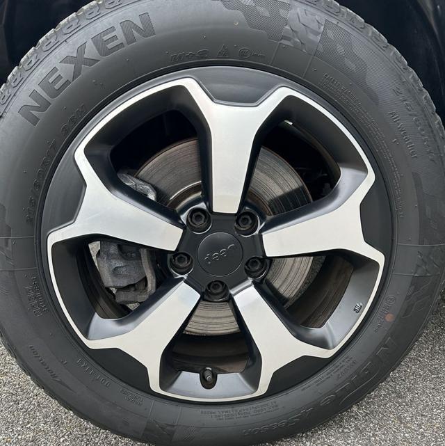 JEEP Renegade 2.0 Mjt 170CV 4WD Automatico Trailhawk