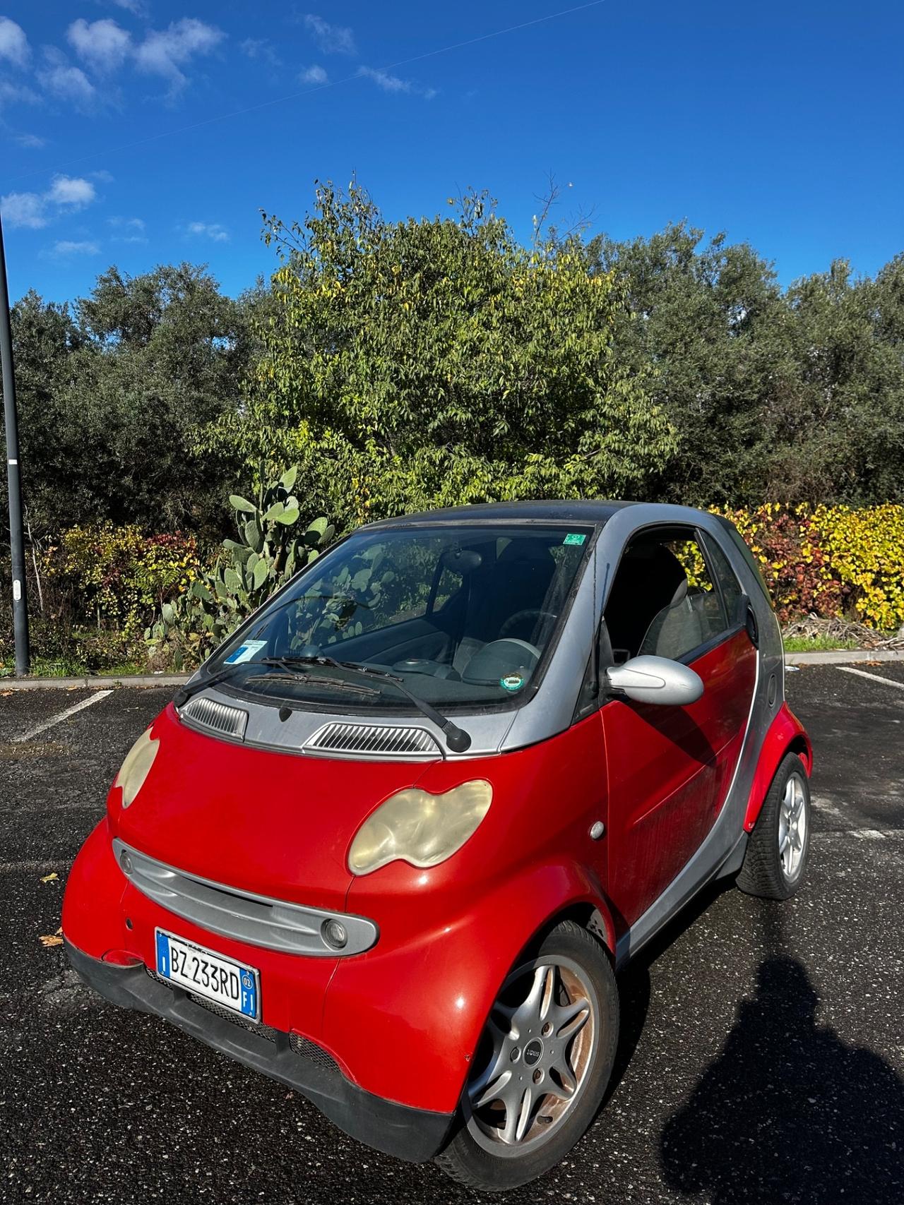 Smart 600 & passion (40 kW)
