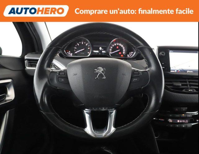 PEUGEOT 2008 1° serie BlueHDi 100 S&S Allure