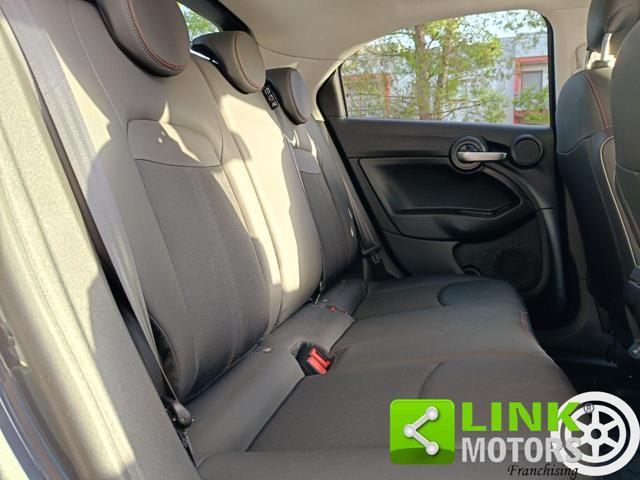 FIAT 500X 1.3 MultiJet 95 CV Sport 11 MILA KM