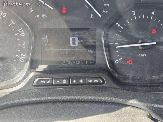 PEUGEOT Expert 2.0 BlueHDi 120 S&S Premium TG : FY878TC