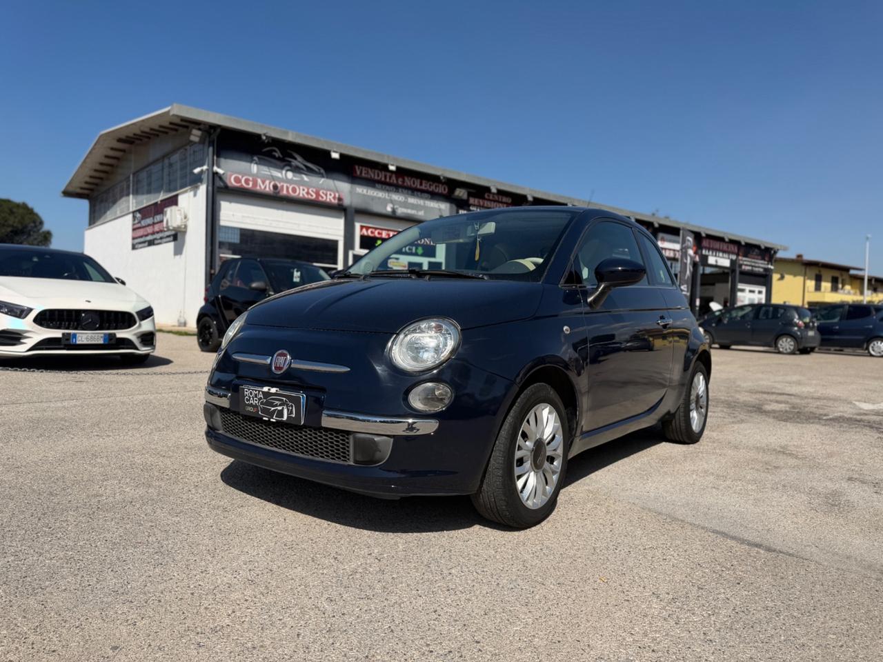 Fiat 500 1.2 Lounge