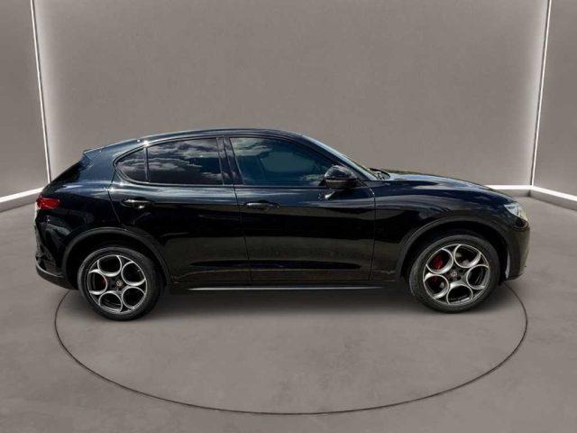ALFA ROMEO Stelvio - 2.2 Turbodiesel 190 CV AT8 Q4 B-Tech