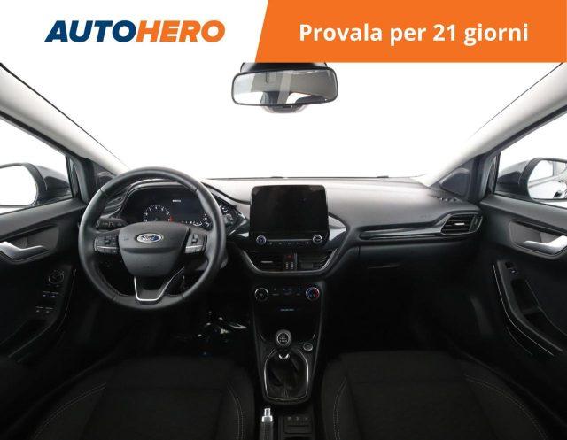 FORD Puma 1.0 EcoBoost Hybrid 125 CV S&S Titanium