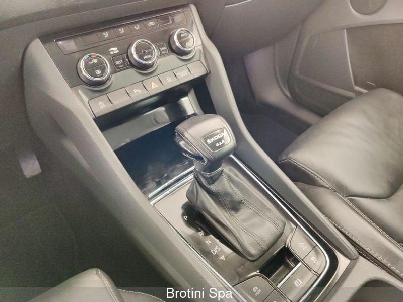 Skoda Kodiaq Kodiaq 2.0 TDI EVO SCR 4x4 DSG 7 posti Style