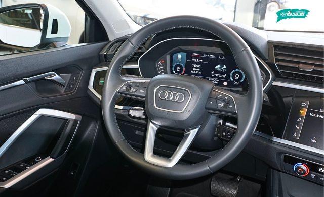 AUDI Q3 150CV 2.0 SB tronic Business Advanced