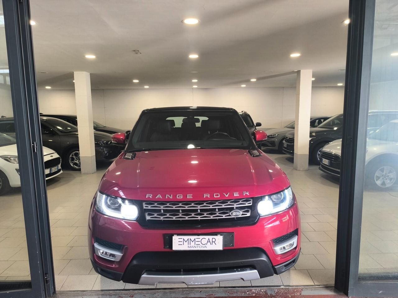 Land Rover Range Sport 3.0 SDV6 HSE