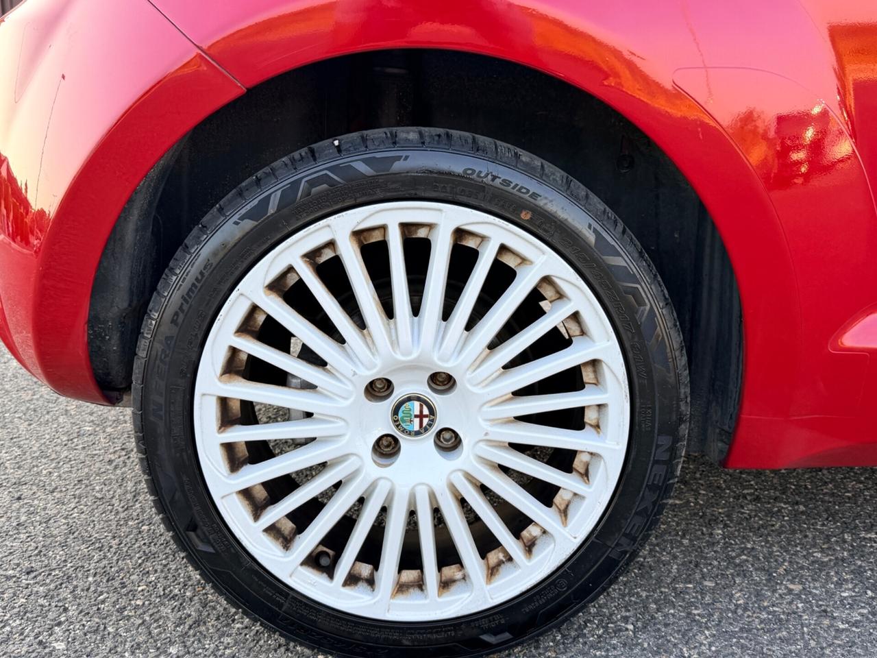 Alfa Romeo MiTo Junior 105 CV