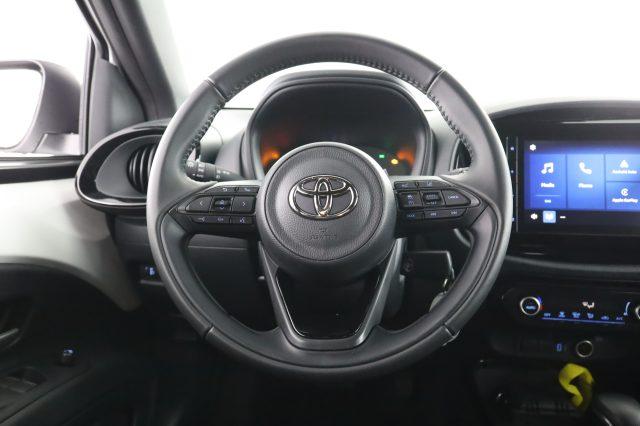 TOYOTA Aygo X Aygo X 1.0 VVT-i 72 CV 5 porte Trend S-CVT