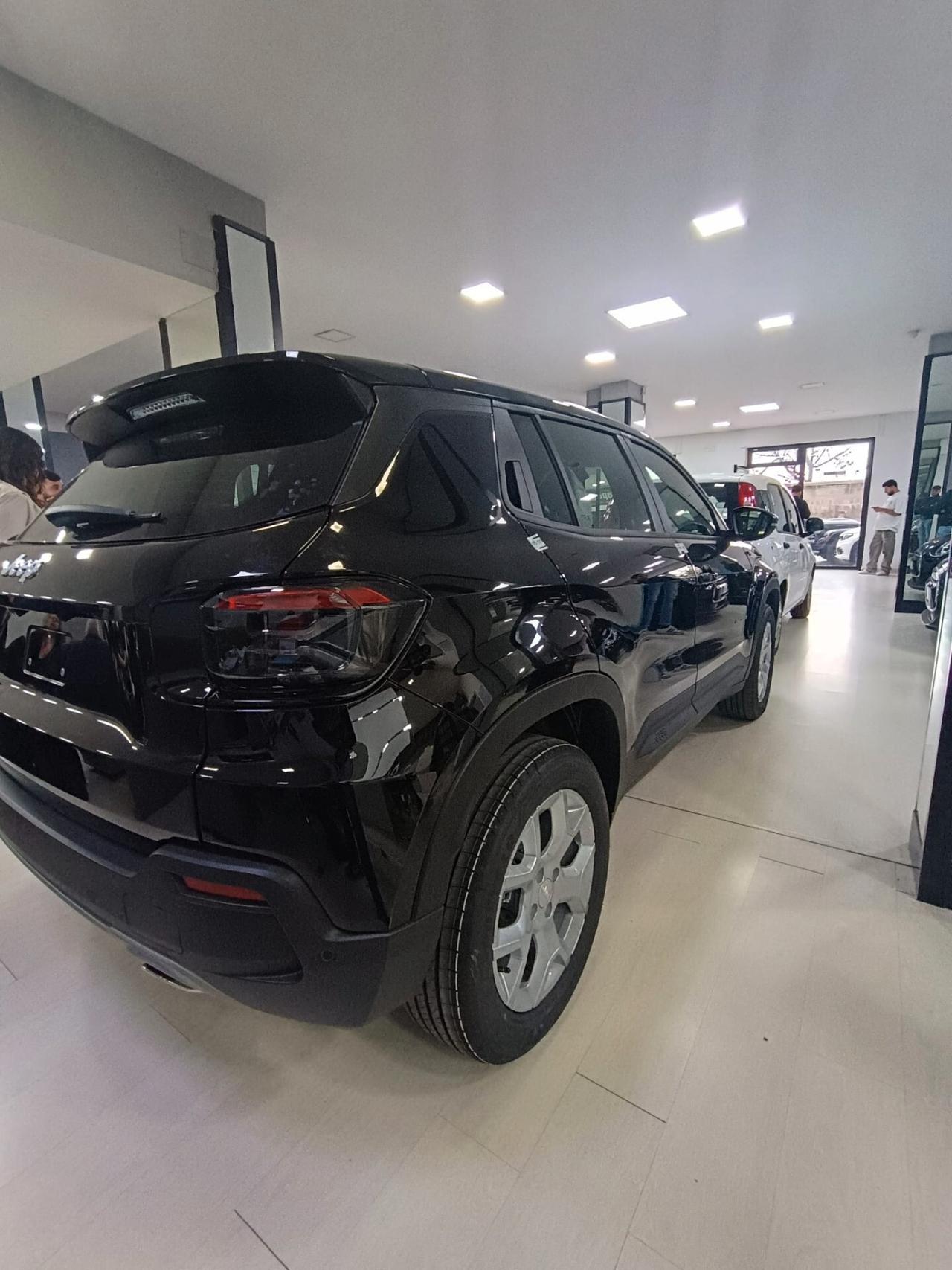 JEEP AVENGER 1.2 110 CV AUTOMATICA ALTITUDE – NUOVA DA IMMATRICOLARE