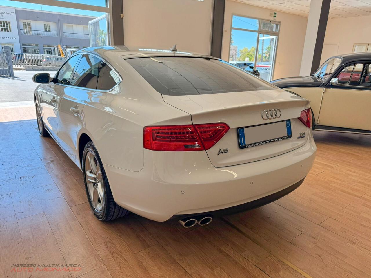 Audi A5 SPB 2.0 TDI 190 CV S line - 2015