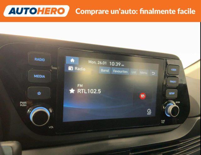 HYUNDAI Bayon 1.0 T-GDI Hybrid 48V iMT XLine