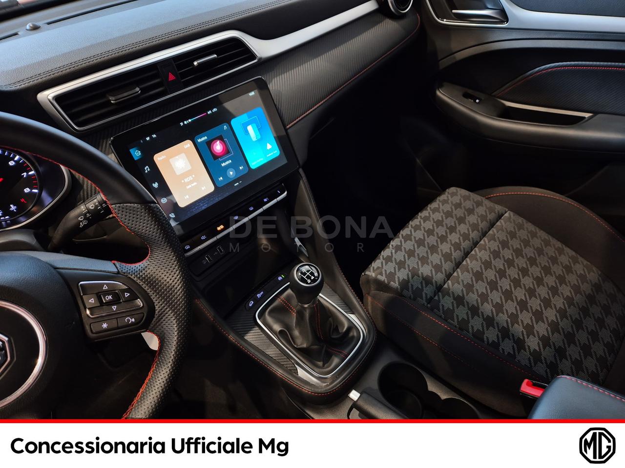 Mg ZS 1.5 luxury