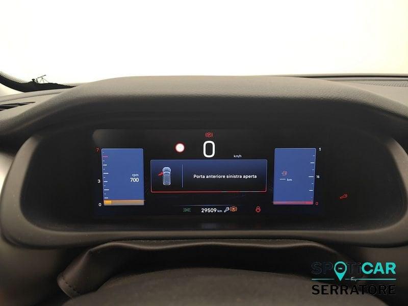 Jeep Avenger 2022 1.2 turbo Summit fwd 100cv