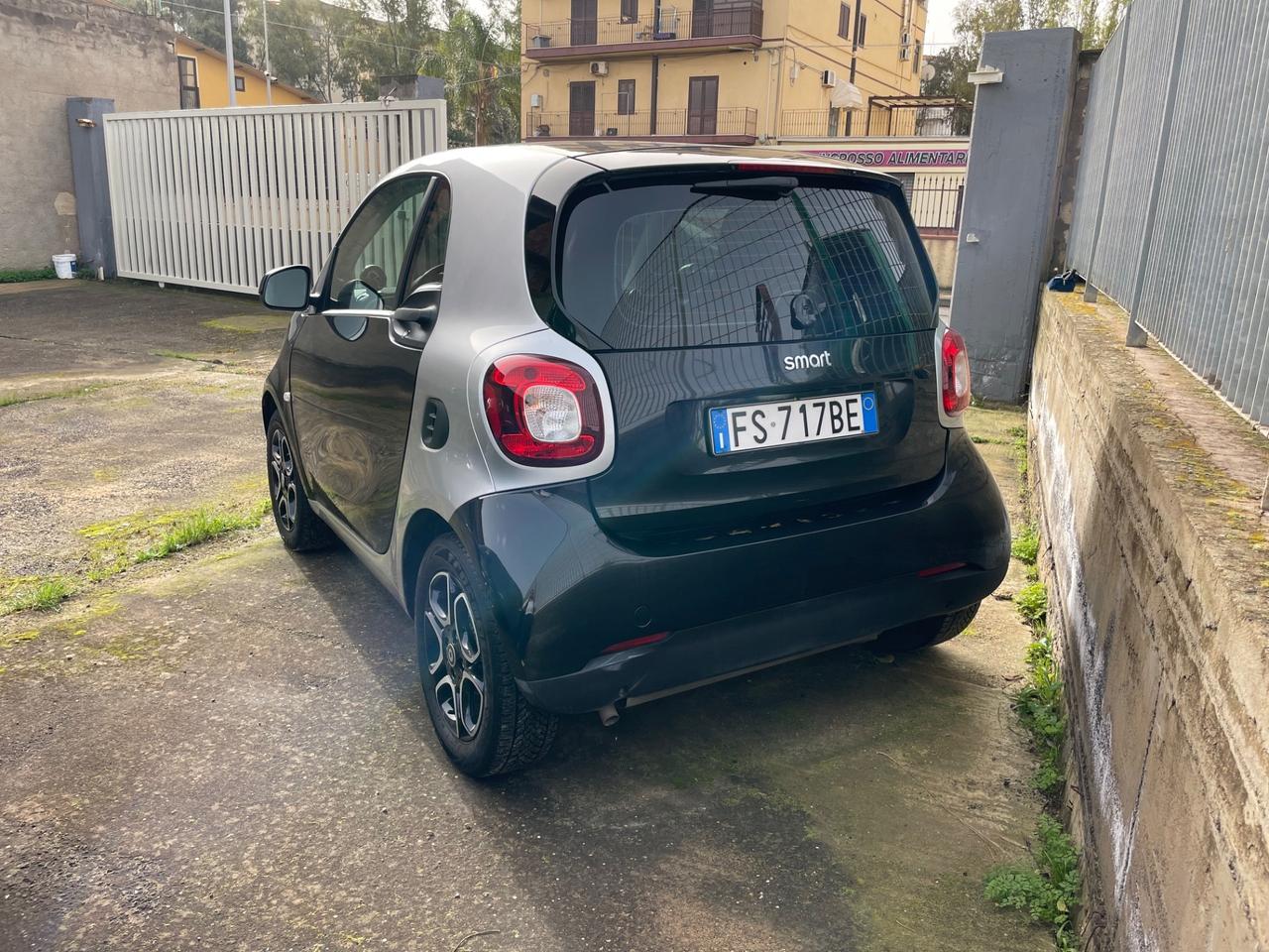 Smart ForTwo 70 1.0 twinamic Passion