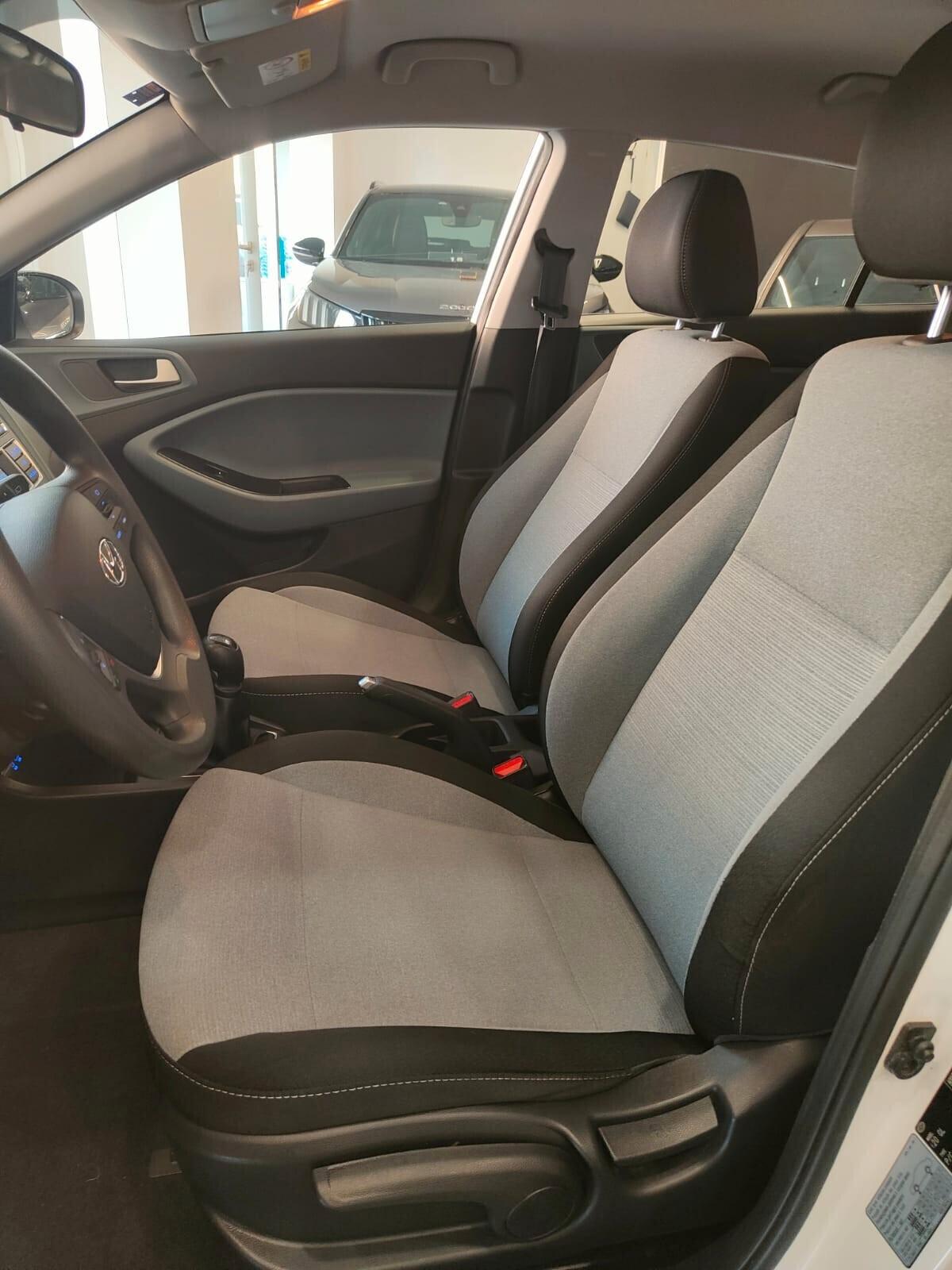 Hyundai i20 1.2 75CV Gpl 5 porte Econext Classic