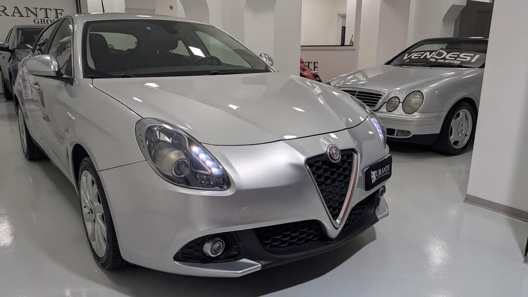 Alfa Romeo Giulietta 1.6 JTDm ADATTA NEOPATENTATI 120 CV Business